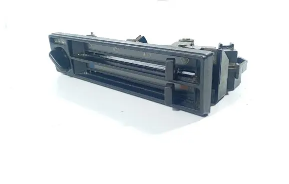 Volkswagen Golf II Climate control/heater control trim