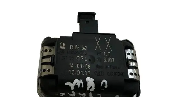 Opel Vectra C Rain sensor 13153362 120113