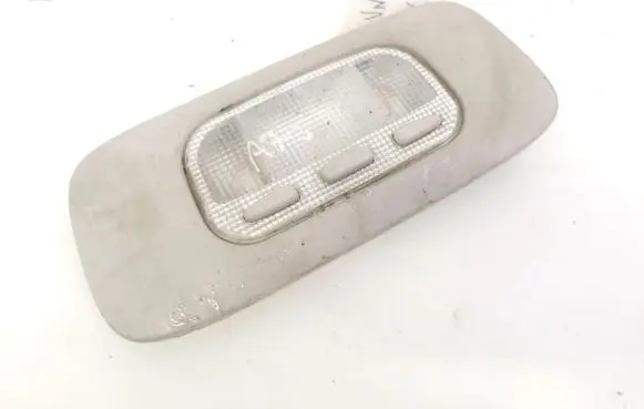 Peugeot 807 Front seat light
