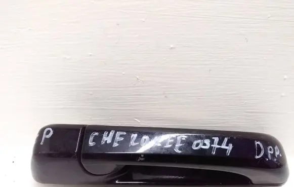 Jeep Grand Cherokee (WK) Front door exterior handle 5HS56AXRAI 801688AE 093000049398