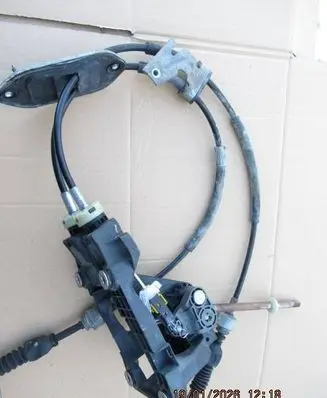 Toyota Yaris XP210 Gear selector 24052022 00000043