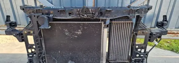 KIA Optima Radiator support slam panel