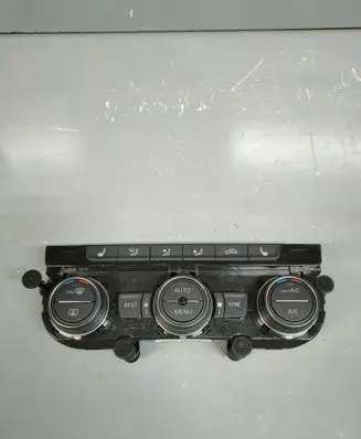 Volkswagen Golf VII Climate control unit 5G0907044CJ