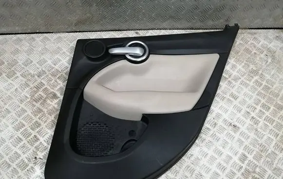 Fiat 500X Coupe rear side trim panel 