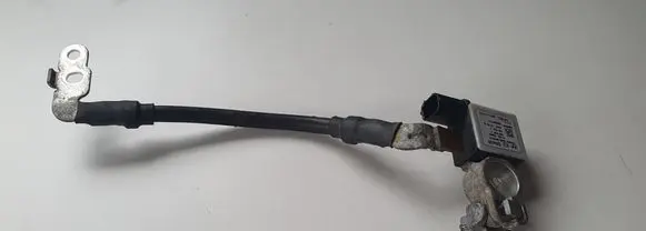 Hyundai i30 Negative earth cable (battery)