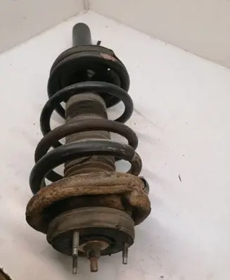 Ford Transit Front shock absorber with coil spring