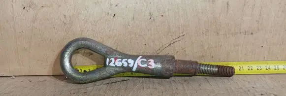 Citroen C3 Towing hook eye 