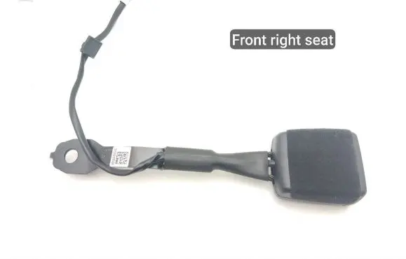 BMW i4 Front seatbelt buckle 5A01F85
