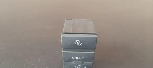 Audi A6 S6 C6 4F Fog light switch 4F0927123