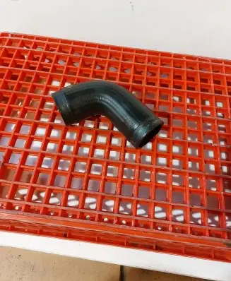 Volkswagen Sharan Intercooler hose/pipe 7M3145955J YM216F073CB