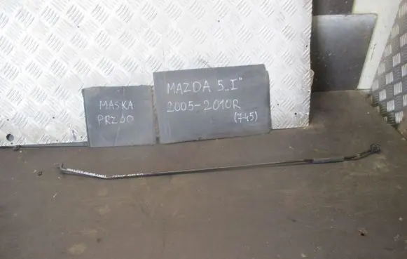 Mazda 5 Frame 