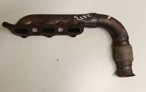 Audi A6 S6 C7 4G Exhaust manifold 0592530343C 05925303