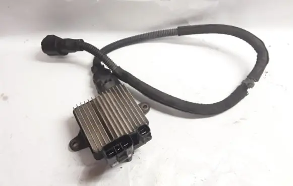 Hyundai Sonata Heater blower fan relay 253853K400 BBD0436