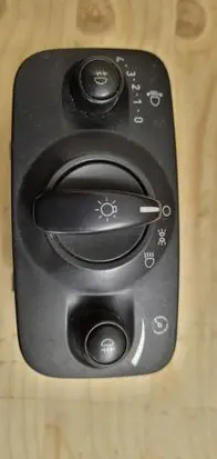 Ford Mondeo MK IV Light switch PA6GFGB30 6G9T13AO24AF
