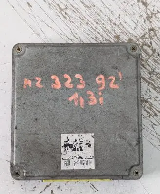 Mazda 323 Engine control unit/module B3F518881B 0797003312