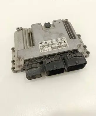 Peugeot 207 Engine control unit/module 9664738780 9663193580 0261S04008