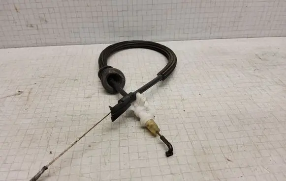 Volkswagen PASSAT B6 Rear door cable line 3B0837861A