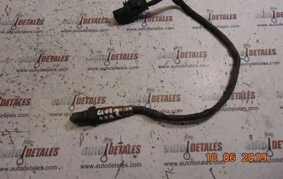 Mercedes-Benz GL X164 Lambda probe sensor A0035427018