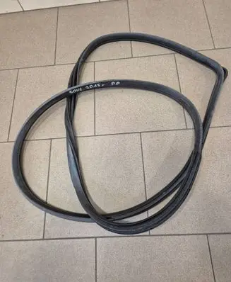KIA Soul Front door rubber seal 