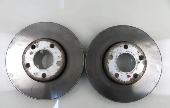 Audi A4 S4 B6 8E 8H Front brake disc