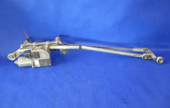 Audi Q7 4L Front wiper linkage and motor 4L1955119A 4L1910113 405096