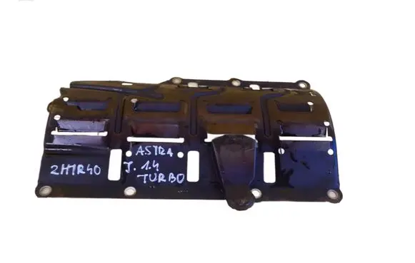 Opel Astra J Oil sump 55565434