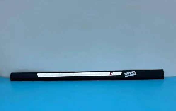 Audi A6 S6 C6 4F Front sill trim cover 4F0853373E
