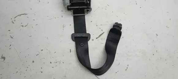 Porsche Macan (95B) Rear seatbelt 95B857805C