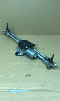 Audi Q5 SQ5 Front wiper linkage and motor 8R1955119A