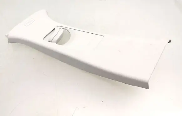(B) pillar trim (top)