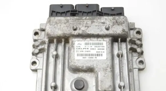 Ford Mondeo MK IV Engine control unit/module BG9112A650RE
