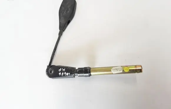 Renault Laguna II Front seatbelt buckle 8200074868