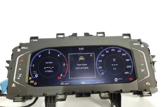 Speedometer (instrument cluster)