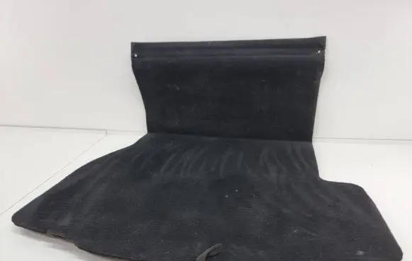 Jaguar XF Trunk/boot floor carpet liner 