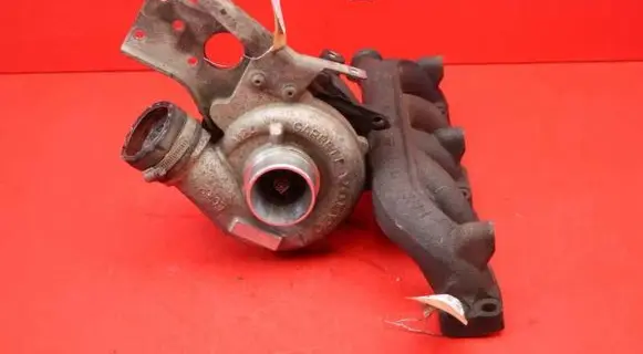 Volvo S80 Turbo system vacuum part 31219697