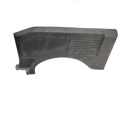 Citroen Berlingo Centre console side trim rear 9683140077 MR106554 060936J01