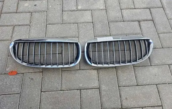 BMW 6 E63 E64 Front grill 7077936 7008916 7008915