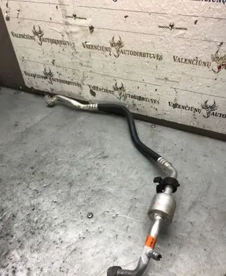 Ford Focus Air conditioning (A/C) pipe/hose LX6119N602BD AV6119N602BD 22052403AP