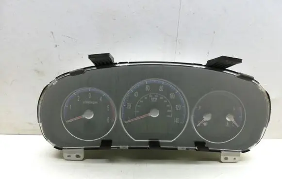 Hyundai Santa Fe Speedometer (instrument cluster) 940012B390 1164000150 1164200070