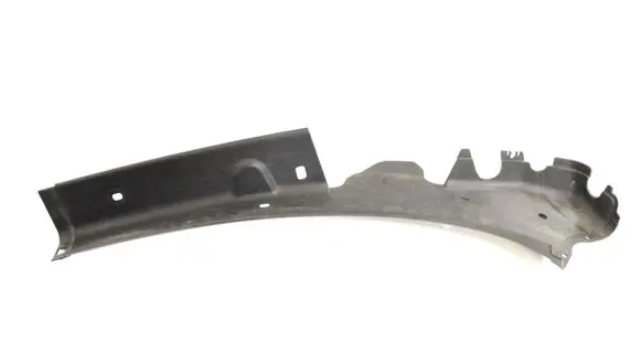 Audi A3 S3 8P Other trunk/boot trim element 7201658