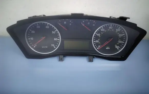 Speedometer (instrument cluster)