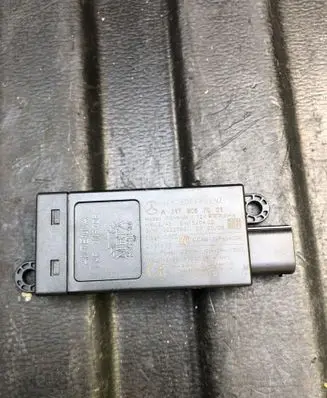 Mercedes-Benz E W238 Keyless (KESSY) go control unit/module A2179057001