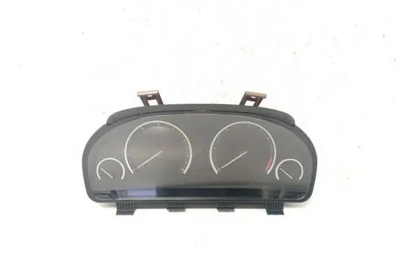 BMW 5 GT F07 Speedometer (instrument cluster) 9255570