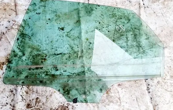 Citroen C5 Rear door window glass AS2