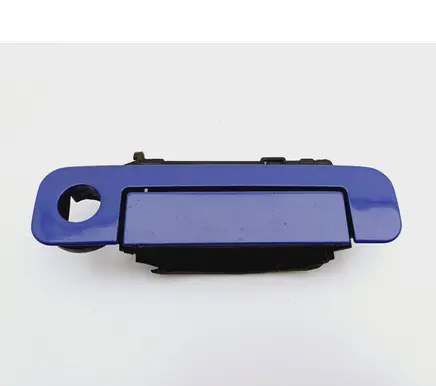 Audi A3 S3 8L Front door exterior handle 4A0837206