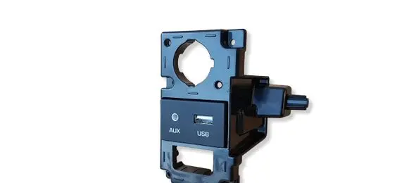 Hyundai i30 USB socket connector 96120G2050