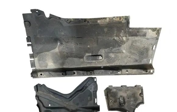 Audi A7 S7 4G Center/middle under tray cover 4G8825215 4G0825202AB 4G0825207F