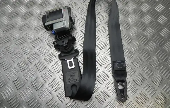 Renault Zoe Front seatbelt 868847284R M4187