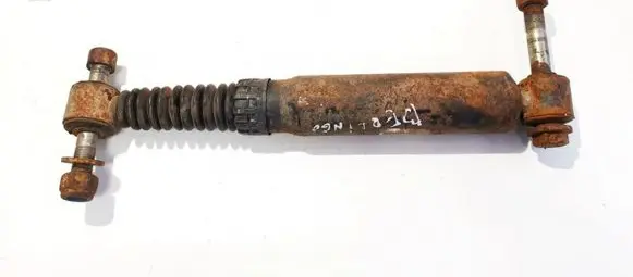 Citroen Berlingo Rear shock absorber/damper 3167