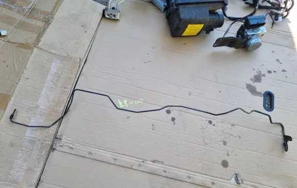 KIA Xceed Brake line pipe/hose 